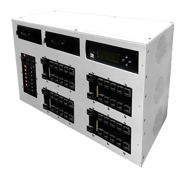 Digital Powered Gateway 5 Port System