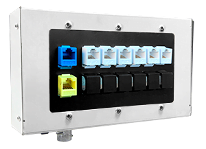 Remote Power Port Lighting Control