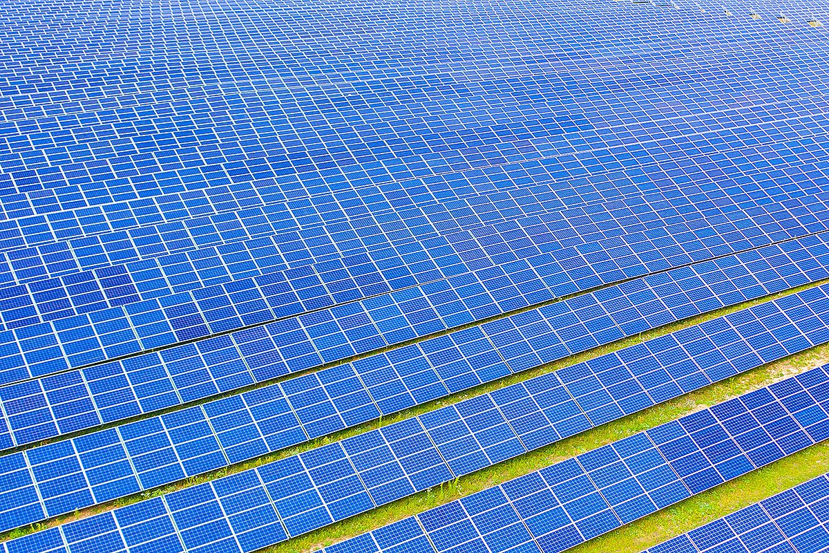 Lighting Solutions Solar Farm