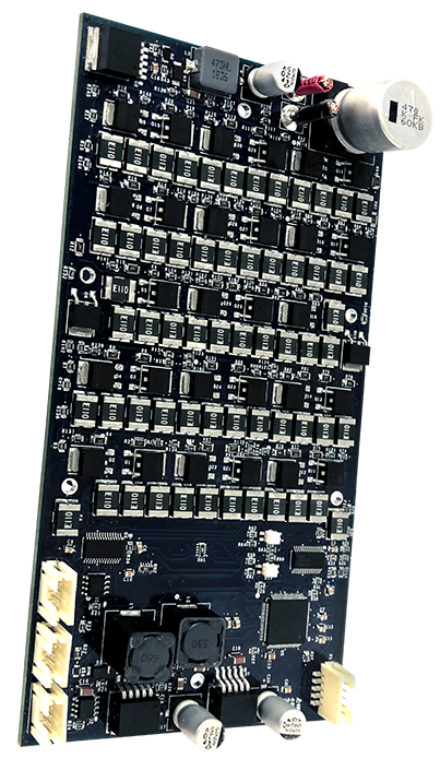 Circuit Board Left Lighting Solutions